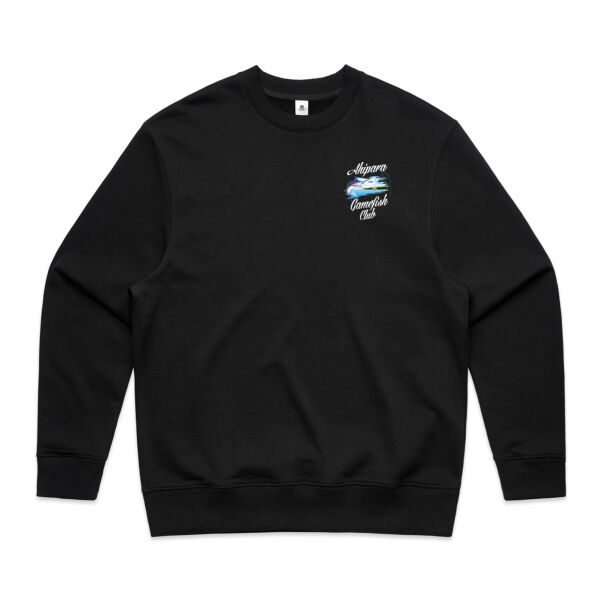 Mens Crew Neck Thumbnail