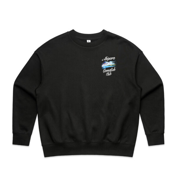 Womens Crew Neck Thumbnail
