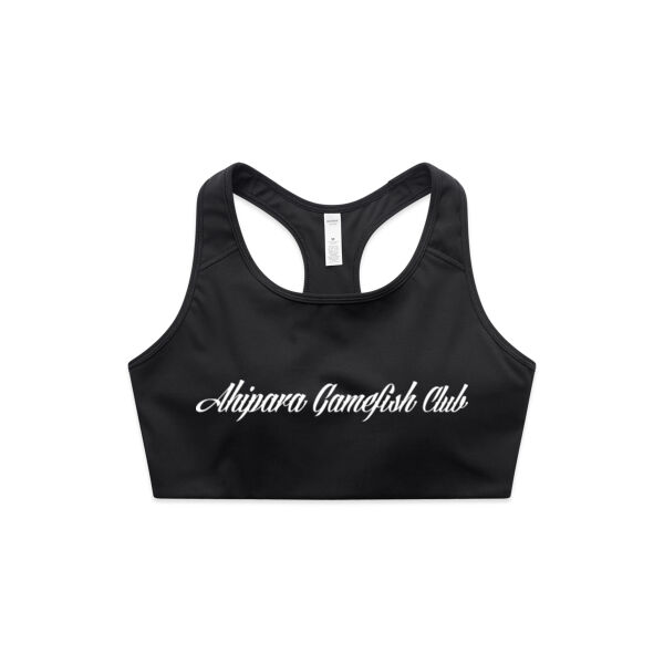 Womens Sports Bra Thumbnail