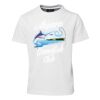 Podium Mens Poly Tee Thumbnail